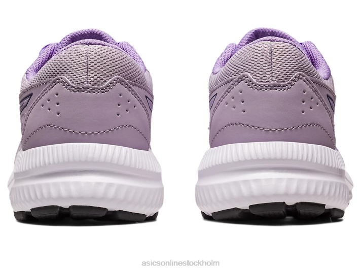 Asics tävla i 8 klass barn D6D04253 skymningsviol/digitalviolett