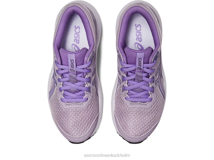 Asics tävla i 8 klass barn D6D04253 skymningsviol/digitalviolett