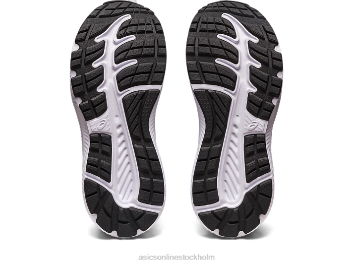 Asics tävla i 8 klass barn D6D04256 svart/öblå