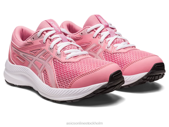 Asics tävla i 8 klass barn D6D04258 fruktpunch/vit