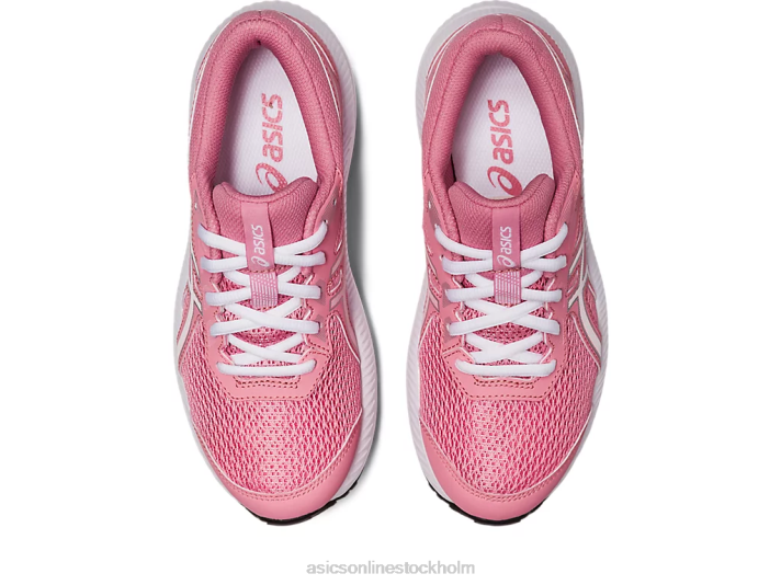 Asics tävla i 8 klass barn D6D04258 fruktpunch/vit