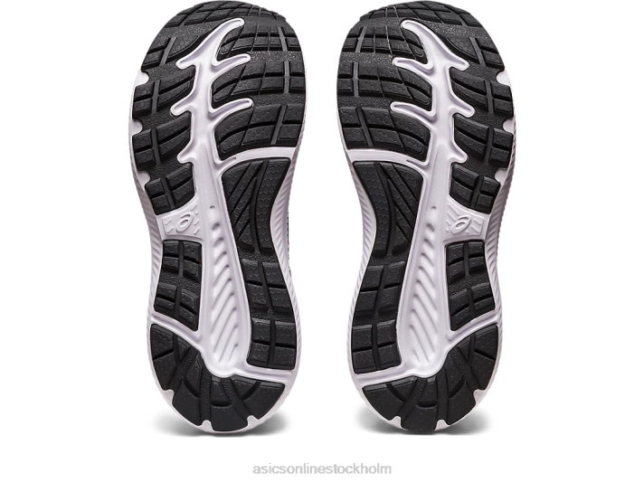 Asics tävla i 8 klass barn D6D04286 indigo blå/sol persika