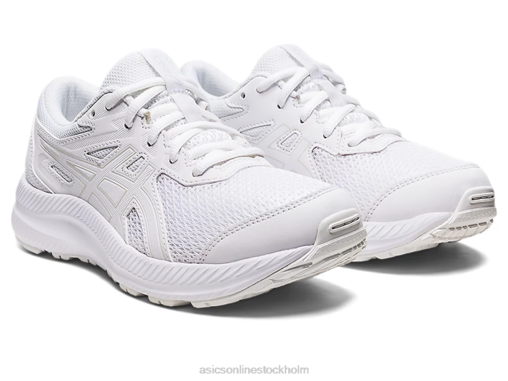 Asics tävla i 8 klass barn D6D04332 vit