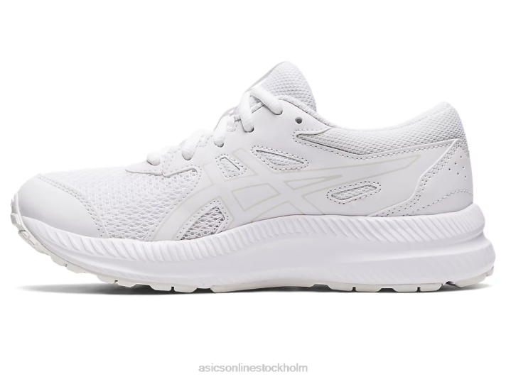 Asics tävla i 8 klass barn D6D04332 vit