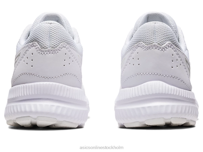Asics tävla i 8 klass barn D6D04332 vit