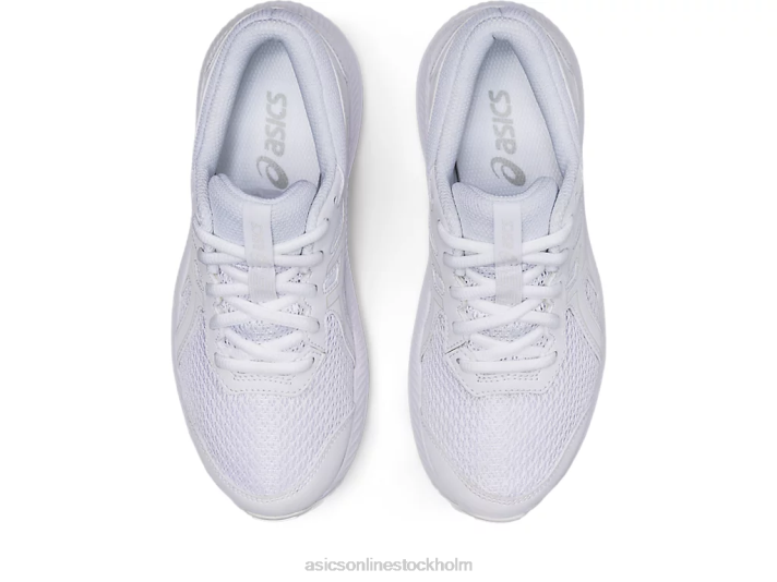 Asics tävla i 8 klass barn D6D04332 vit