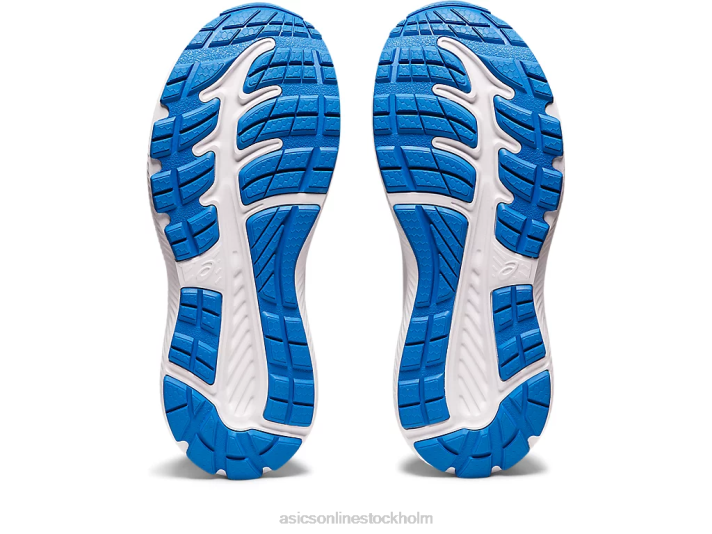 Asics tävla i 8 klass barn D6D04394 svart/elektrisk blå