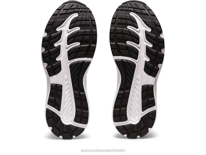 Asics tävla i 8 klass barn D6D04400 svart/frostad ros