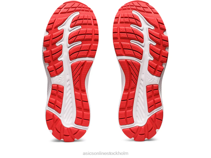 Asics tävla i 8 klass barn D6D04404 vit/orkidé