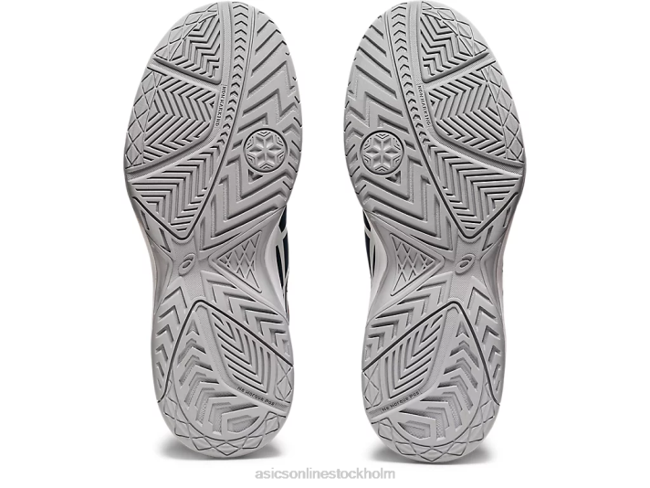 Asics upcourt 4 klass skola barn D6D04425 fransk blå/vit