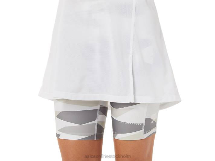 Asics ny stark 92 klänning kvinnor D6D03283 lysande vit