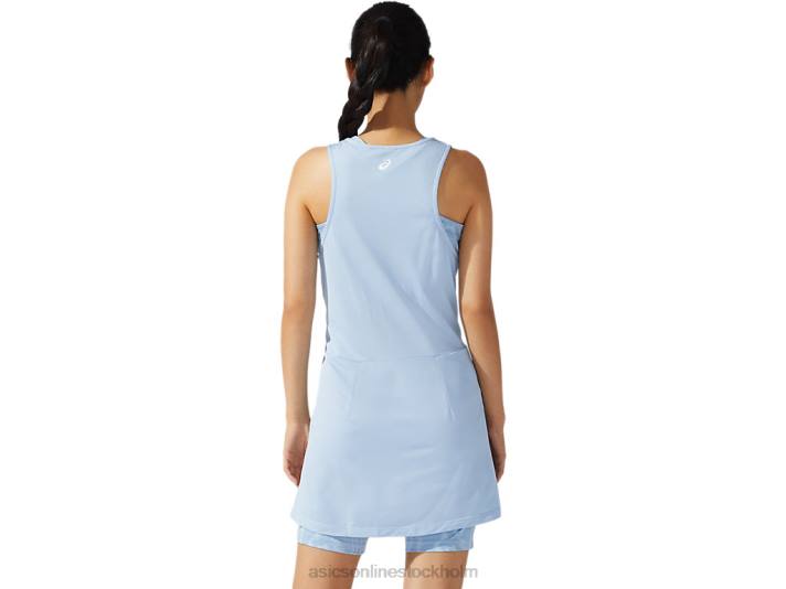 Asics ny stark 92 klänning kvinnor D6D03846 dimtryck