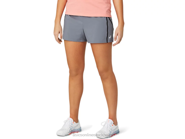 Asics 3\" vävd tågkort kvinnor D6D03793 metropol