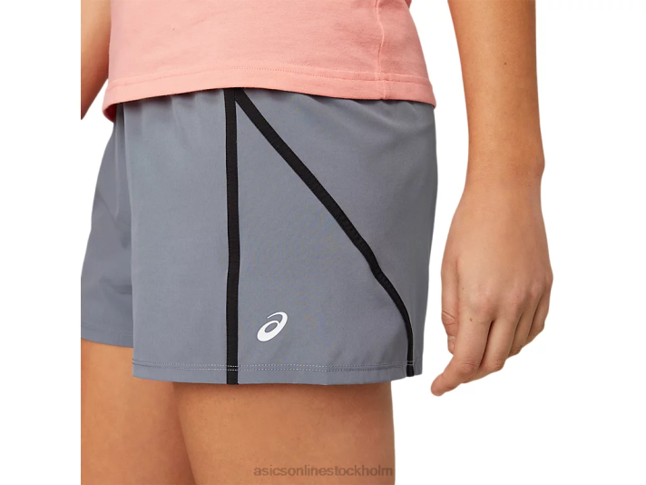 Asics 3\" vävd tågkort kvinnor D6D03793 metropol