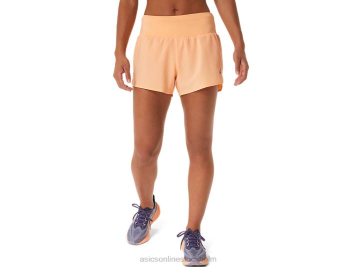 Asics väg 3.5 i korthet kvinnor D6D02486 sommardyn