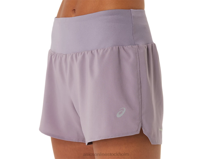 Asics väg 3.5 i korthet kvinnor D6D02490 violett kvarts