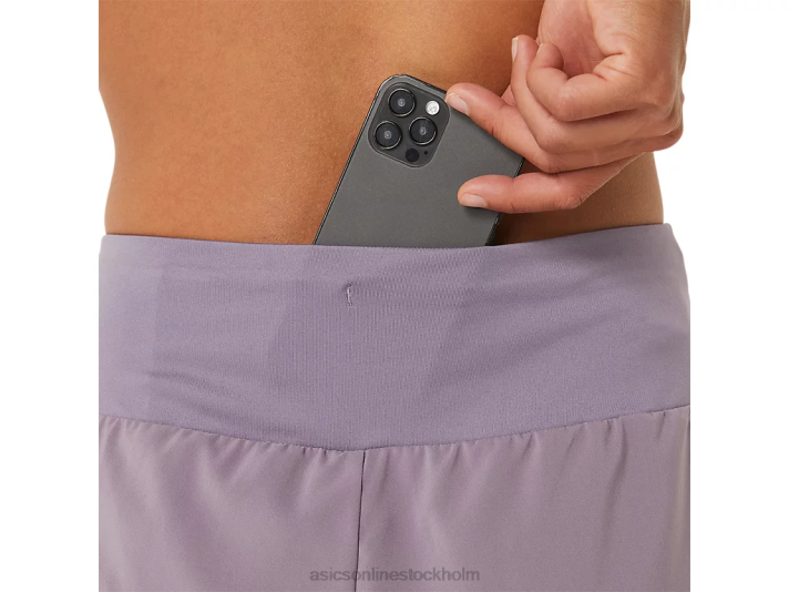 Asics väg 3.5 i korthet kvinnor D6D02490 violett kvarts