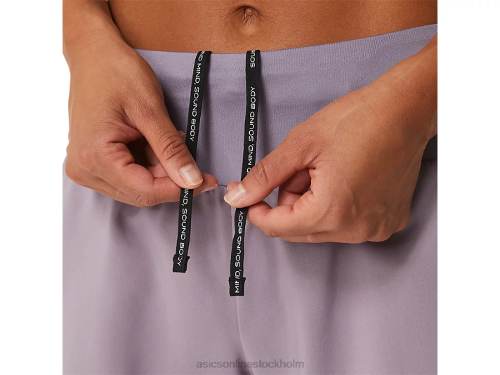 Asics väg 3.5 i korthet kvinnor D6D02490 violett kvarts