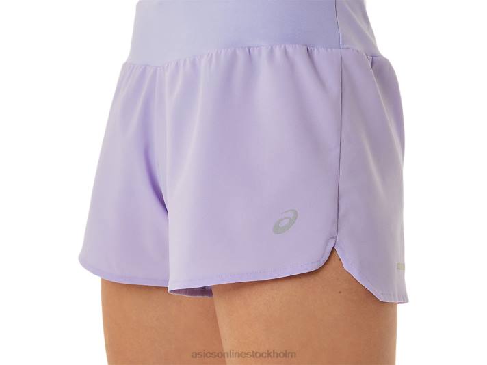 Asics väg 3.5 i korthet kvinnor D6D03009 ånga