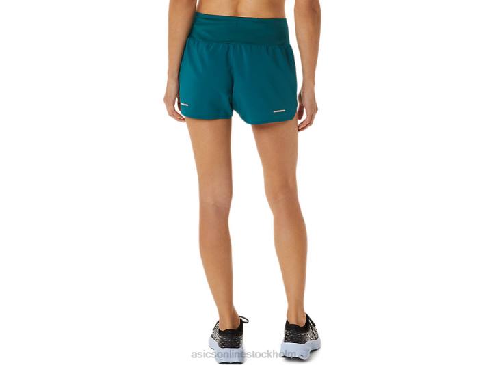 Asics väg 3.5 i korthet kvinnor D6D03015 sammetsfuru