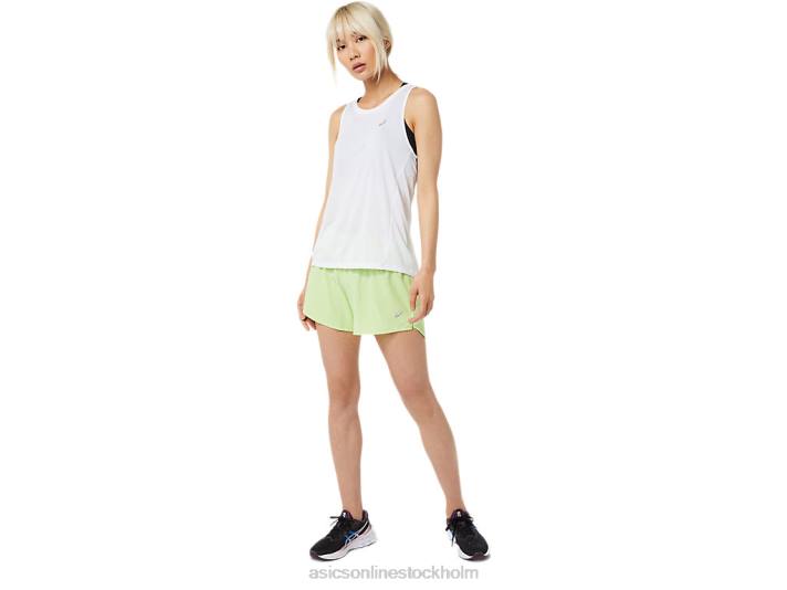 Asics väg 3.5 i korthet kvinnor D6D03462 limegrön