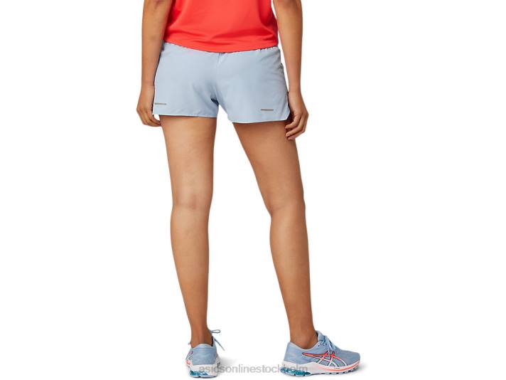 Asics väg 3.5 i korthet kvinnor D6D03764 dimma