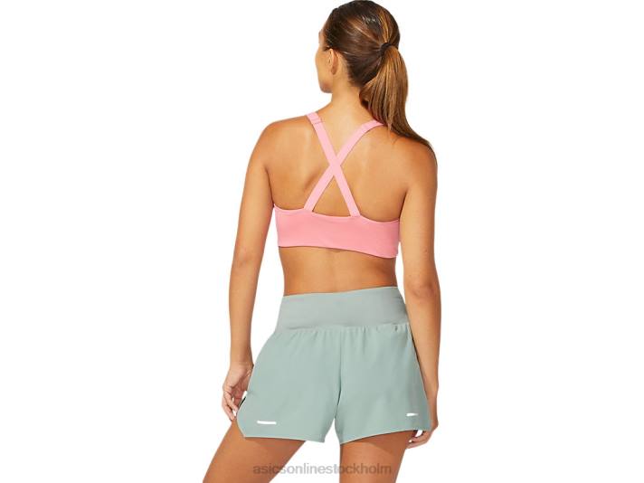 Asics accelerera bh kvinnor D6D03964 persika kronblad