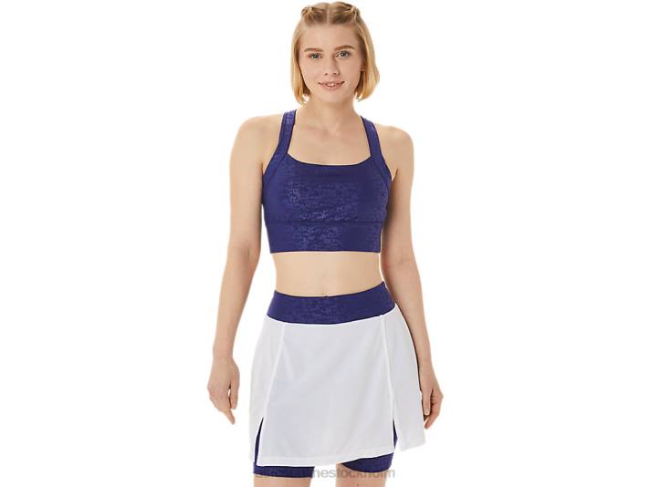 japan borstad relief dyk blå