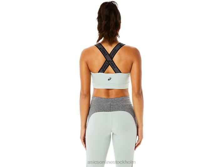 Asics passform sana bh kvinnor D6D03360 lavsten