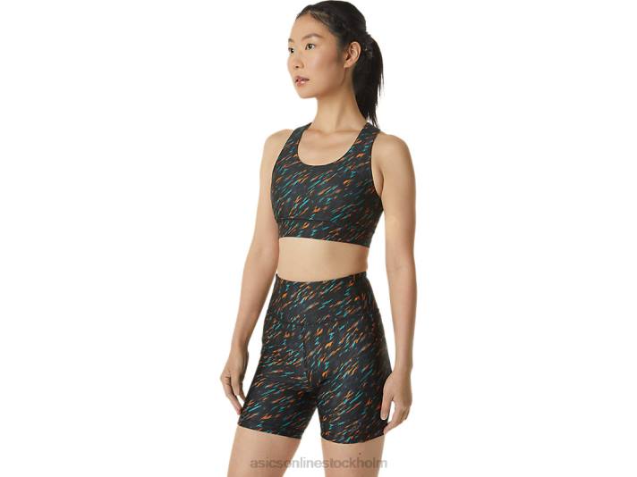 Asics pr lyte bh kvinnor D6D03297 nattskugga/salviatryck