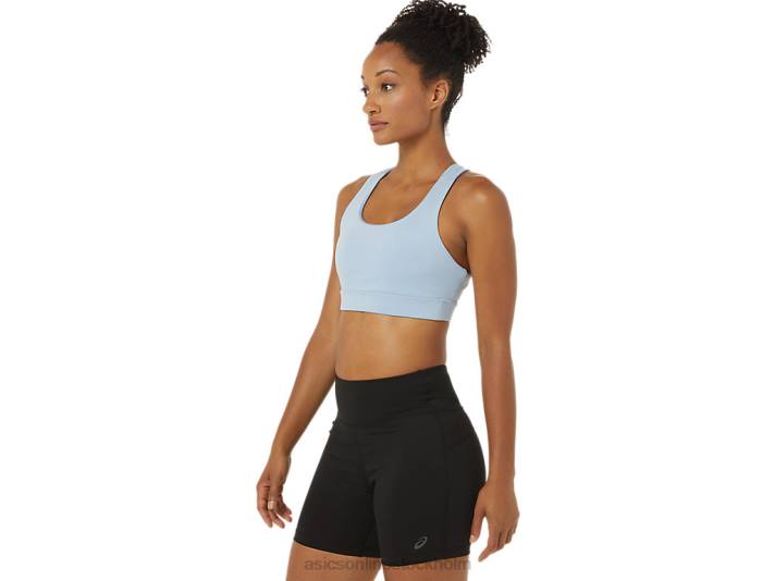 Asics pr lyte bh kvinnor D6D03608 dimma/stormblå