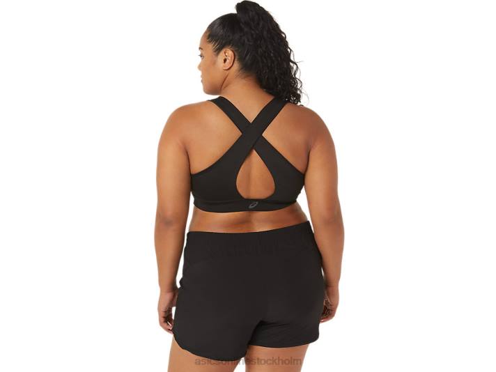 Asics pr lyte bh kvinnor D6D04106 prestanda svart