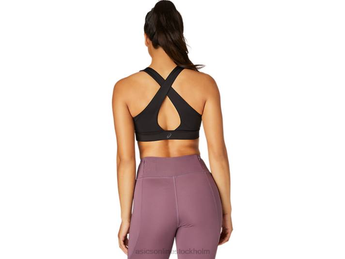 Asics pr lyte bh kvinnor D6D04106 prestanda svart