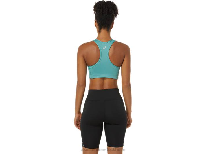 Asics spiral bh kvinnor D6D03569 salvia/salvia