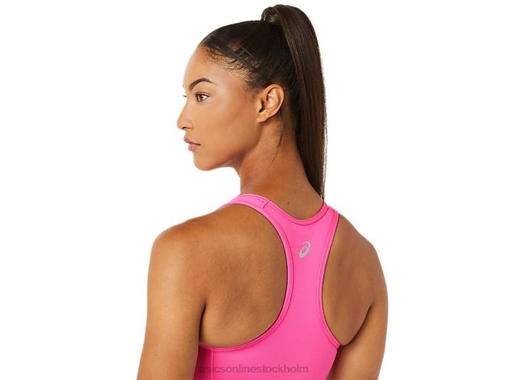 Asics spiral bh kvinnor D6D03582 rosa glo