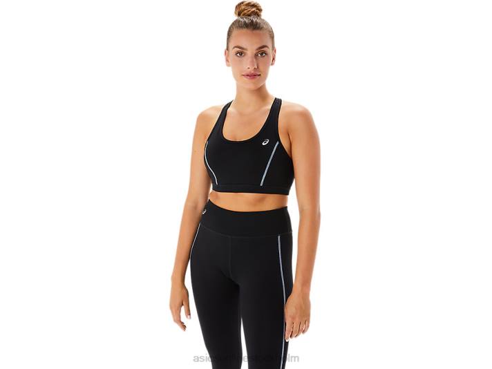 Asics tränings core-bh kvinnor D6D02298 prestanda svart