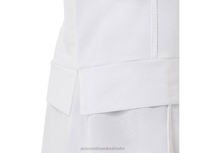 Asics ny stark 92 tank kvinnor D6D03279 lysande vit