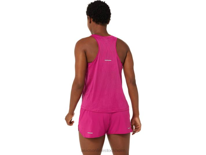 Asics sakura tank kvinnor D6D03327 yo zakura aop