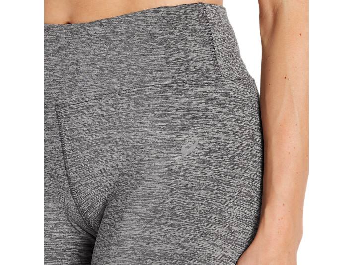 Asics 7/8 tights kvinnor D6D04136 mörkgrå ljung