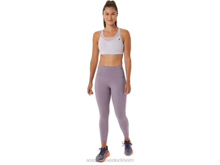 Asics distansförsörjning 7/8 tätt kvinnor D6D02481 violett kvartsljung