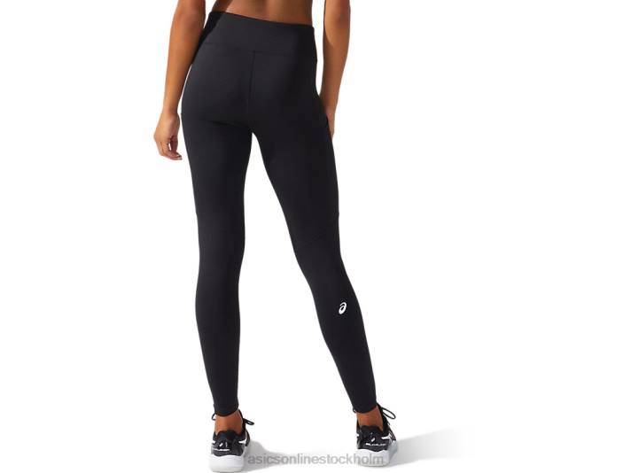 Asics kärna tätt kvinnor D6D03827 prestanda svart