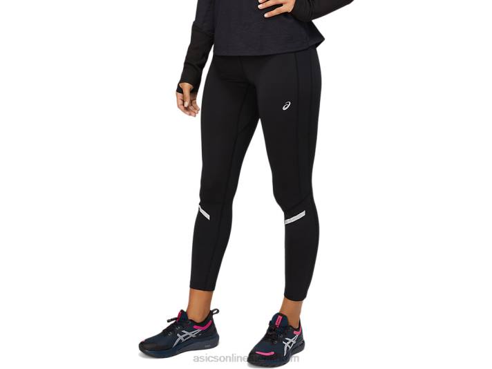 Asics lite-show tight kvinnor D6D01669 prestanda svart