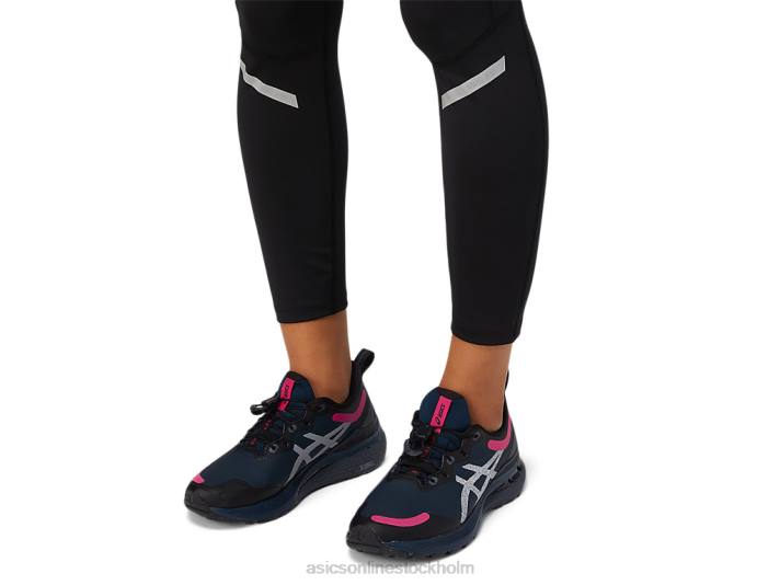 Asics lite-show tight kvinnor D6D01669 prestanda svart