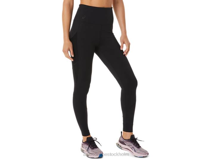 Asics movekoyo träning tight kvinnor D6D02837 prestanda svart
