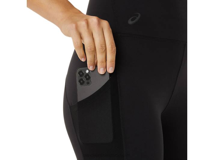 Asics movekoyo träning tight kvinnor D6D02837 prestanda svart