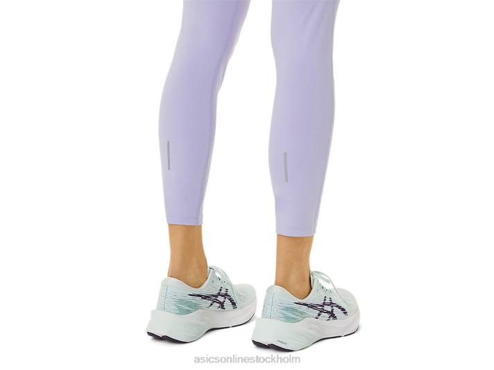 Asics race hög midja tight kvinnor D6D03113 ånga