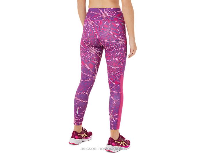 Asics sakura tight kvinnor D6D03272 yo zakura aop