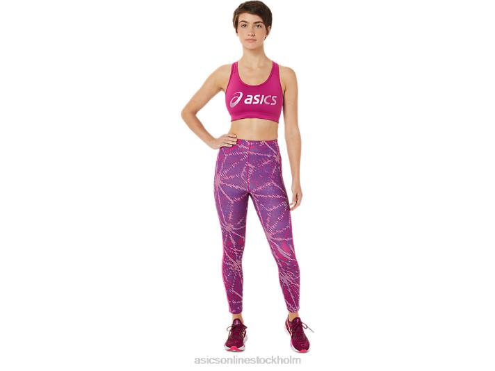 Asics sakura tight kvinnor D6D03272 yo zakura aop
