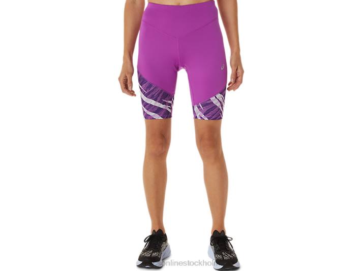 Asics vild camo-sprinter kvinnor D6D03070 orkidé/lavendel glöd