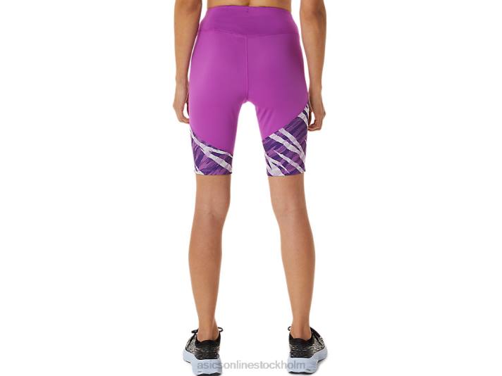 Asics vild camo-sprinter kvinnor D6D03070 orkidé/lavendel glöd